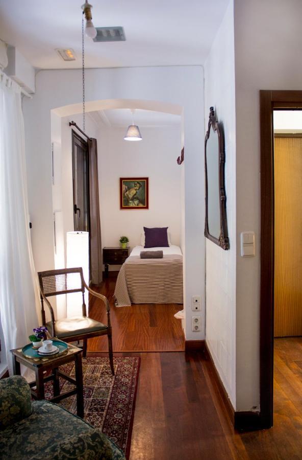 Central, Spacious And Authentic Family Apartment San Sebastián Eksteriør bilde