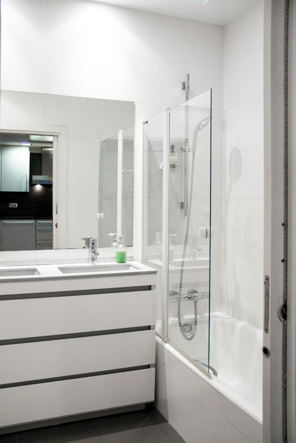 Central, Spacious And Authentic Family Apartment San Sebastián Eksteriør bilde
