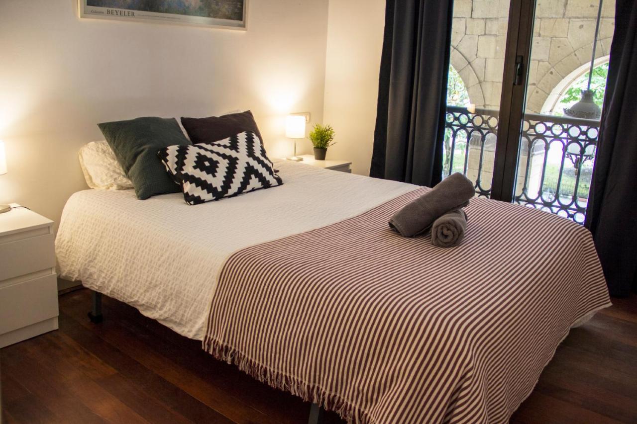 Central, Spacious And Authentic Family Apartment San Sebastián Eksteriør bilde